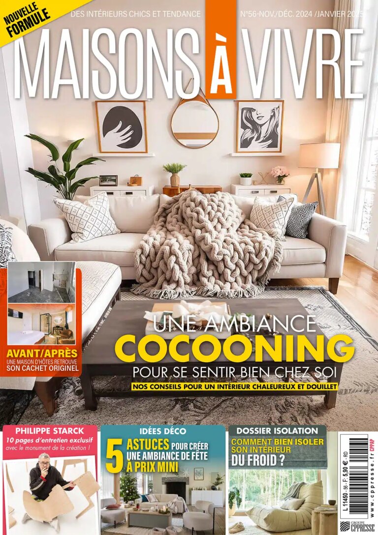 Maisons à Vivre N°56